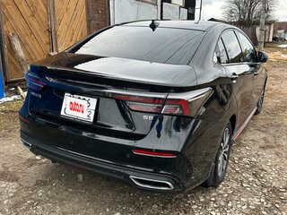 2023 Omoda S5, чёрный, 1480000 рублей, вид 4