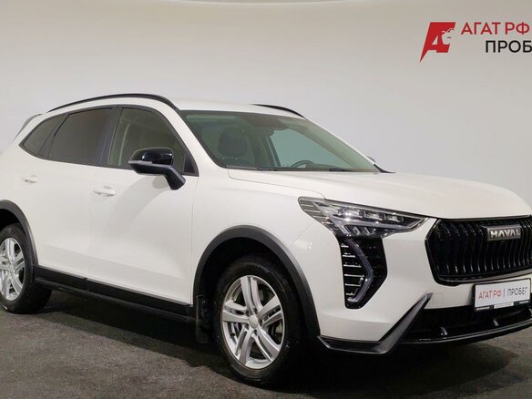 2025 Haval Jolion I Рестайлинг, белый - вид 2