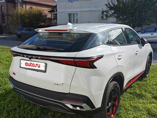 2024 Omoda C5 I Рестайлинг, белый, 2200000 рублей, вид 5