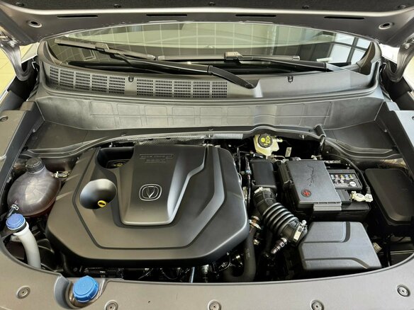2025 Changan CS35 Plus I Рестайлинг, серый, 2839900 рублей - вид 8