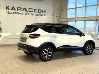2016 Renault Kaptur I, белый, 1190000 рублей, вид 2