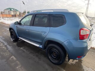 2014 Nissan Terrano III (D10), синий, 800000 рублей, вид 5