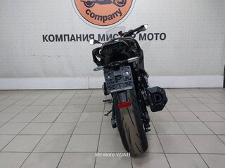 2024 Kawasaki Ninja 1000 SX, чёрный, 1499000 рублей, вид 4