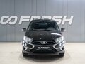 2022 Lada (ВАЗ) Granta I Рестайлинг, чёрный, 849000 рублей - вид 1