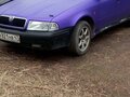 1999 Skoda Octavia I (A4), фиолетовый, 250000 рублей