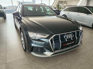 2025 Audi A6 allroad 55 TFSI IV (C8), чёрный, 10990023 рублей, вид 3