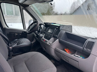 2008 Citroen Jumper, белый, 700000 рублей, вид 5