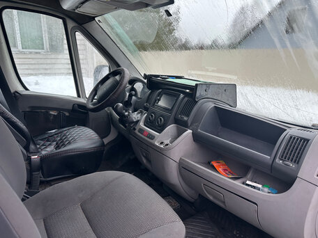 2008 Citroen Jumper, белый, 700000 рублей, вид 5