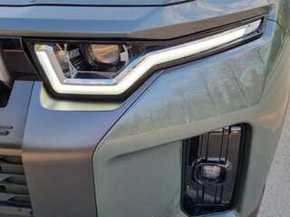 2023 SsangYong Torres, зелёный, 2987000 рублей, вид 2