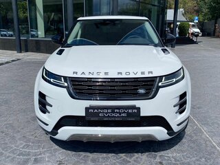 2025 Land Rover Range Rover Evoque II Рестайлинг, белый, 6900000 рублей, вид 3
