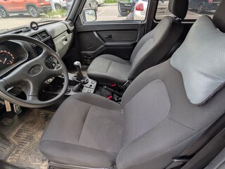 2024 Lada (ВАЗ) Niva Legend I, серый, 950000 рублей, вид 5