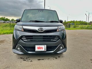 2020 Daihatsu Thor I, чёрный, 1055000 рублей, вид 2