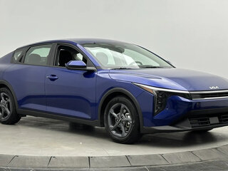 2026 Kia K4, синий, 2672999 рублей, вид 2