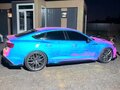 2017 Audi A5 II (F5), синий, 3100000 рублей - вид 8
