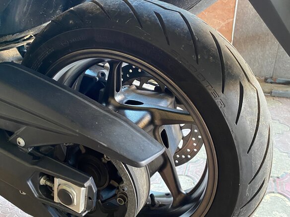 2013 Yamaha TMAX, чёрный, 555000 рублей - вид 15