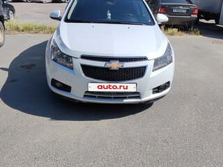 2012 Chevrolet Cruze I, белый, 710000 рублей, вид 2
