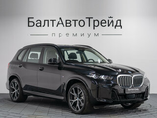 2025 BMW X5 Long 30Li IV (G05/G18) Рестайлинг, синий, 9700000 рублей, вид 5