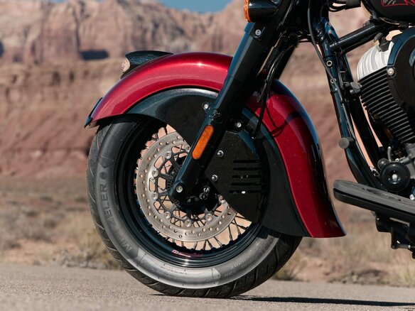 2026 Indian Chief, красный, 3450000 рублей - вид 16