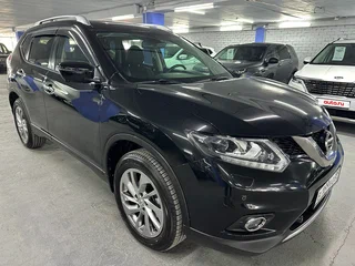 2018 Nissan X-Trail III, чёрный, 1829000 рублей, вид 3