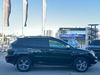 2003 Lexus RX 300 II, чёрный, 945000 рублей, вид 4