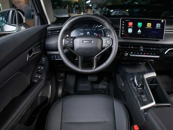 2026 Haval Jolion I Рестайлинг 2, белый, 2849000 рублей - вид 21