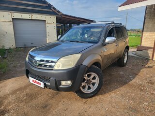 2006 Great Wall Hover, серый, 505000 рублей, вид 1