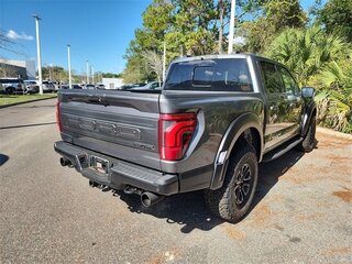 2026 Ford F-150 Raptor XIV Рестайлинг, серый, 13593955 рублей, вид 4