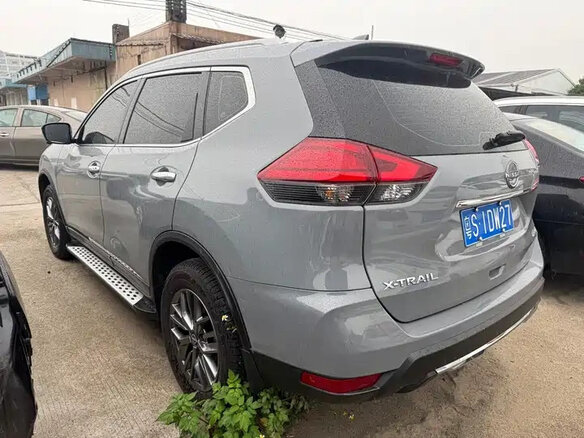 2026 Nissan X-Trail III Рестайлинг 2, серый - вид 2