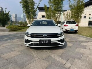 2023 Volkswagen Bora IV (China Market) Рестайлинг, белый, 1300000 рублей, вид 2
