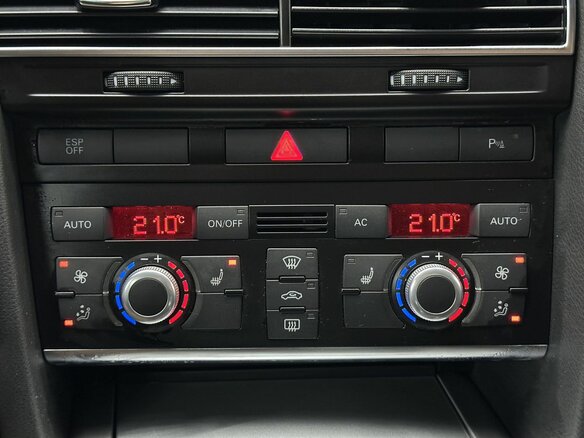 2011 Audi A6 III (C6) Рестайлинг, чёрный, 1595000 рублей - вид 19
