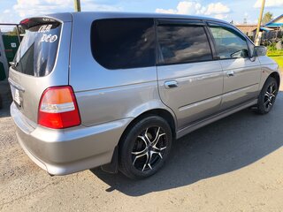 2000 Honda Odyssey II, серый, 549000 рублей, вид 5