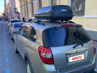 2010 Chevrolet Captiva I, бежевый, 750000 рублей, вид 4