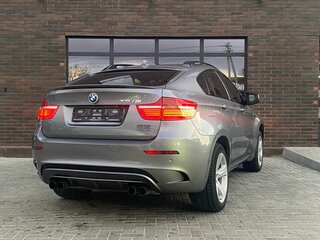 2009 BMW X6 35d I (E71), серый, 1690000 рублей, вид 4