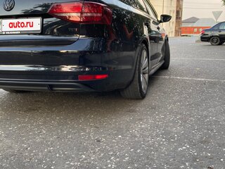 2012 Volkswagen Jetta VI, чёрный, 1400000 рублей, вид 5