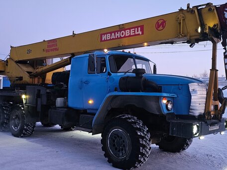2008 Ивановец КС-45717, синий, 2000000 рублей, вид 1