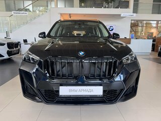 2026 BMW X1 Long 25Li xDrive III (U11/U12), чёрный, 5790000 рублей, вид 4