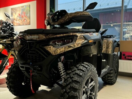 2025 Loncin XWolf 1000, жёлтый, 1164000 рублей, вид 5