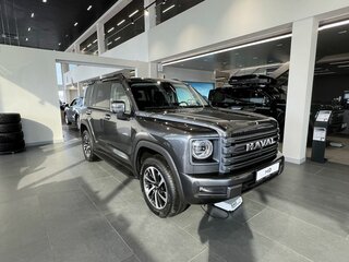 2026 Haval H9 II, серый, 5299000 рублей, вид 3