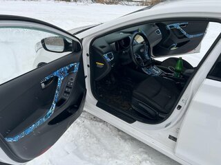 2012 Hyundai Avante V, белый, 950000 рублей, вид 4