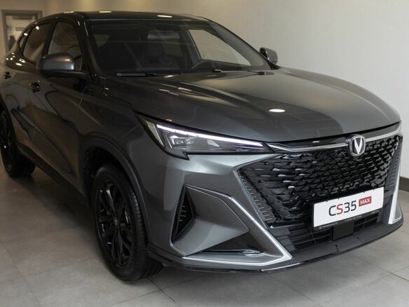 2025 Changan CS35 Max, серый, 2977250 рублей - вид 1