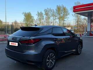 2020 Lexus RX 300 IV Рестайлинг, серый, 4750000 рублей, вид 5