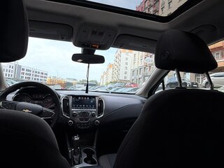 2016 Chevrolet Cruze II, синий, 950000 рублей, вид 5