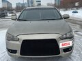 2007 Mitsubishi Lancer X, бежевый, 650000 рублей - вид 1