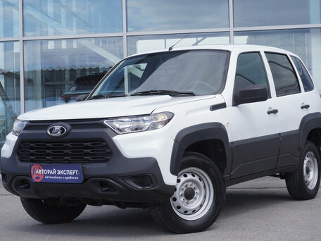 Lada (ВАЗ) Niva Travel I