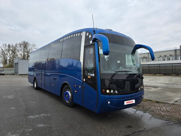 2000 Volvo B12 Series, синий, 3150000 рублей