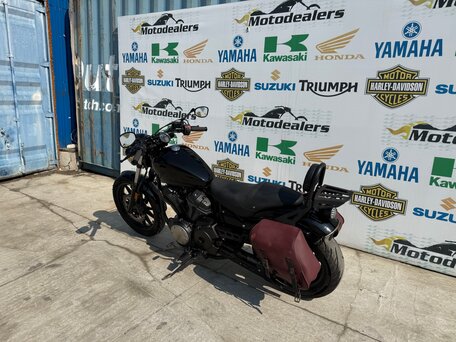 2015 Yamaha XV950 Bolt, чёрный, 510000 рублей, вид 4