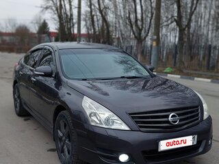 2010 Nissan Teana II (J32), серый, 1100000 рублей, вид 4