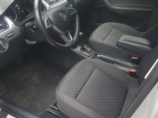 2016 Skoda Rapid I, бежевый, 1260000 рублей, вид 5