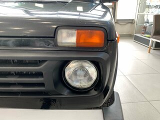 2021 Lada (ВАЗ) 2121 (4x4) I Рестайлинг (2020), чёрный, 560000 рублей, вид 2