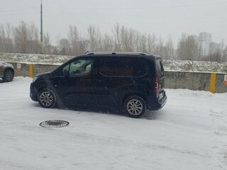 2020 Toyota ProAce City I, чёрный, 1850000 рублей, вид 4